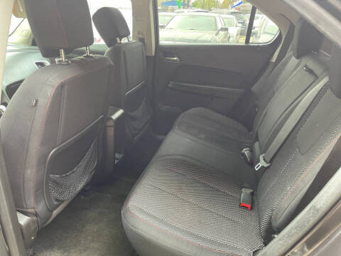 2015 Chevrolet Equinox LT