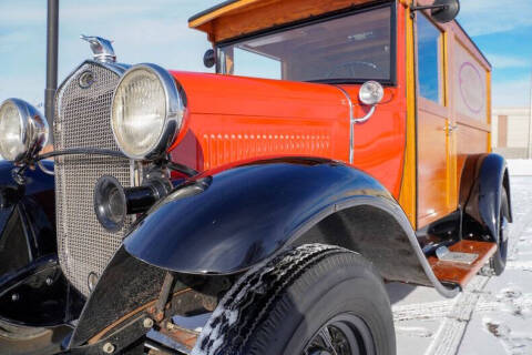 1930 Ford Model A