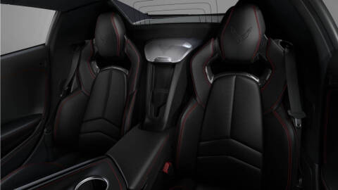 2026 Chevrolet Corvette Stingray