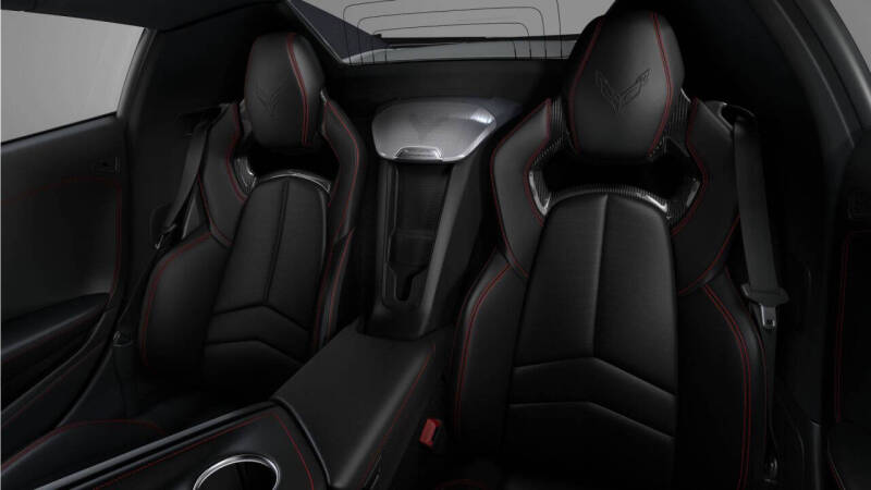 2026 Chevrolet Corvette Stingray