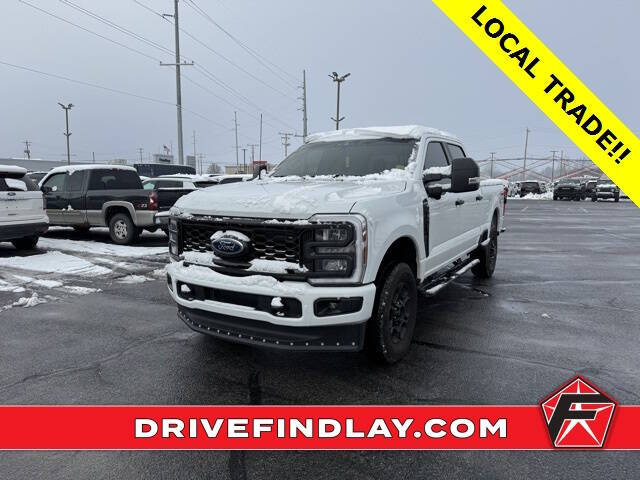 2024 Ford F-250 Super Duty