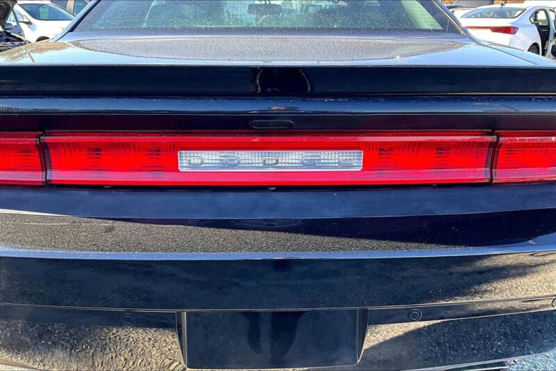 2014 Dodge Challenger