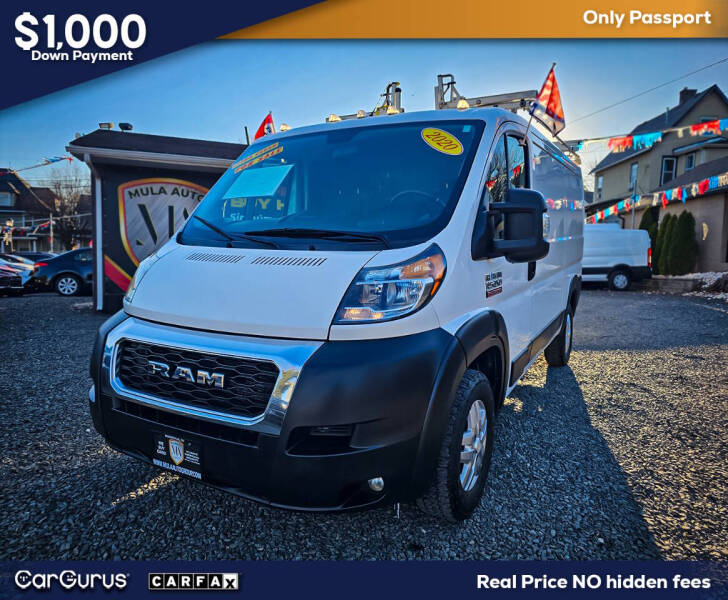 2020 RAM ProMaster Cargo Van Base's photo