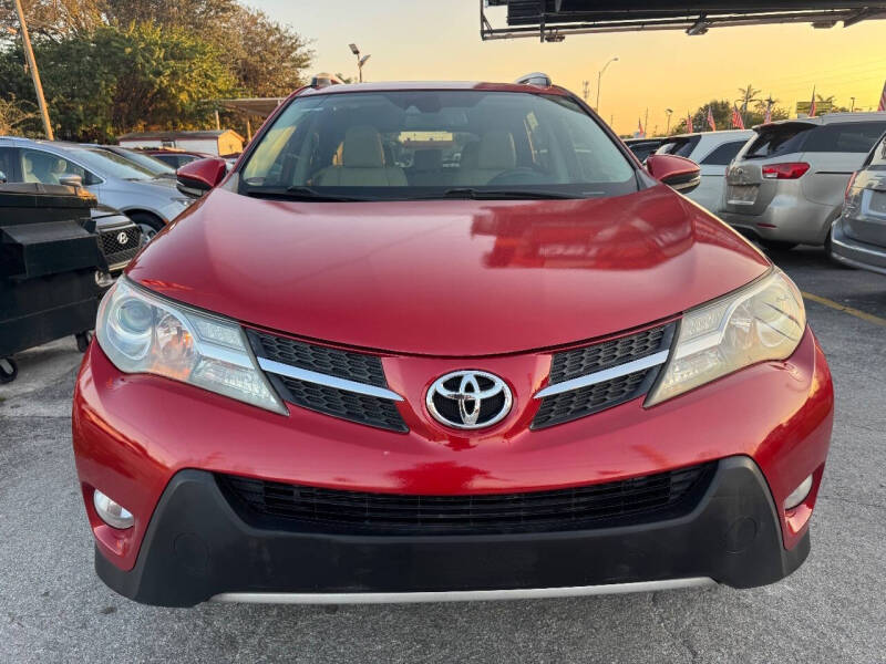 2014 Toyota RAV4 Limited