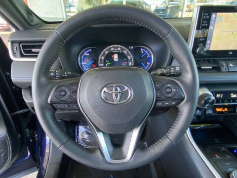 2020 Toyota RAV4 Hybrid XSE