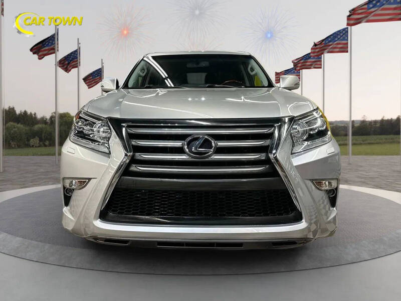 2017 Lexus GX 460