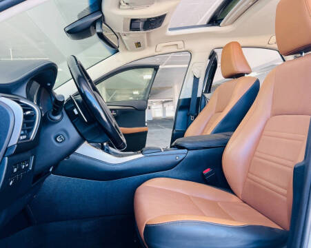 2019 Lexus NX 300