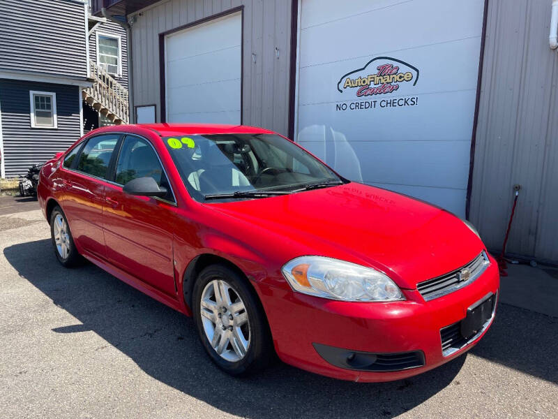 2009 Chevrolet Impala LT