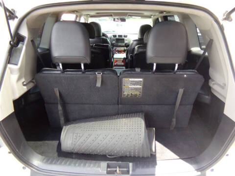 2011 Toyota Highlander Limited