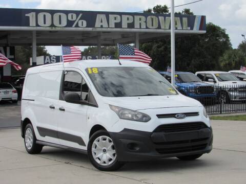 2018 Ford Transit Connect for sale at Orlando Auto Connect in Orlando FL
