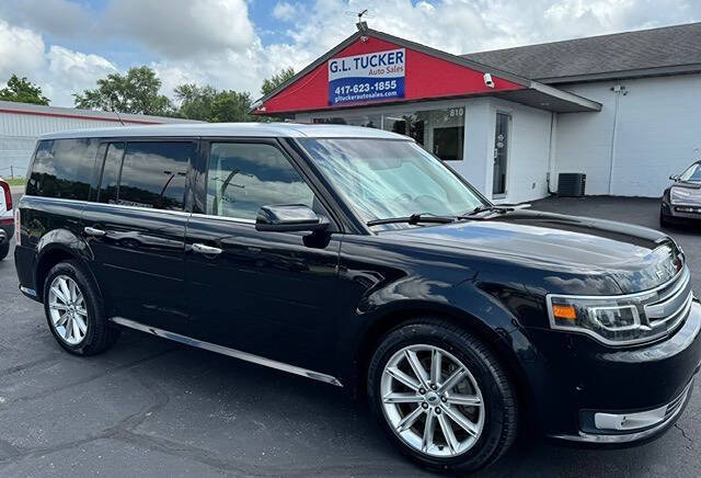 2017 Ford Flex Limited