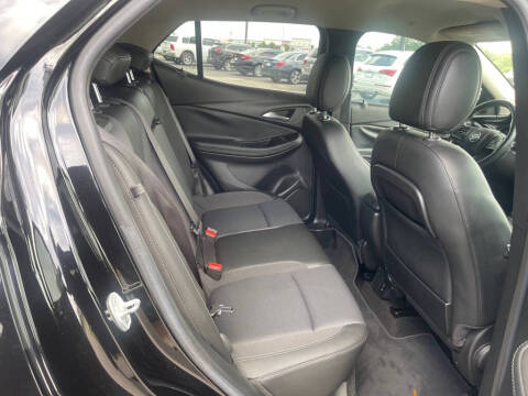 2021 Buick Encore GX Select