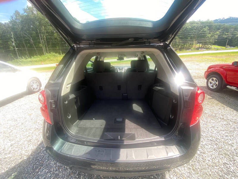 2014 Chevrolet Equinox LS