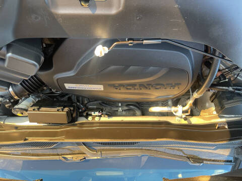 2018 Honda Pilot Elite