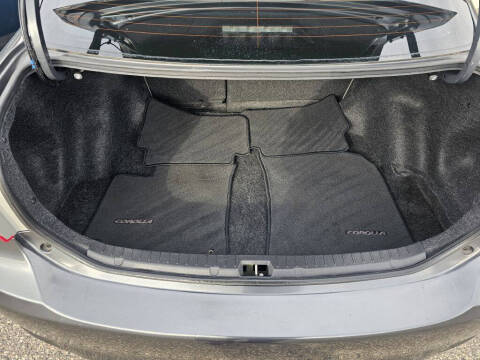 2011 Toyota Corolla LE