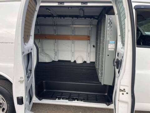 2015 Chevrolet Express 2500