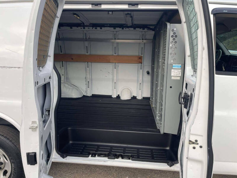 2015 Chevrolet Express 2500