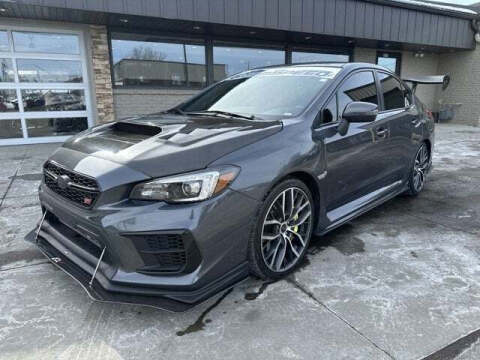 2020 Subaru WRX for sale at Somerset Sales and Leasing in Somerset WI