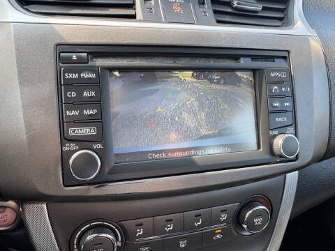 2014 Nissan Sentra SR