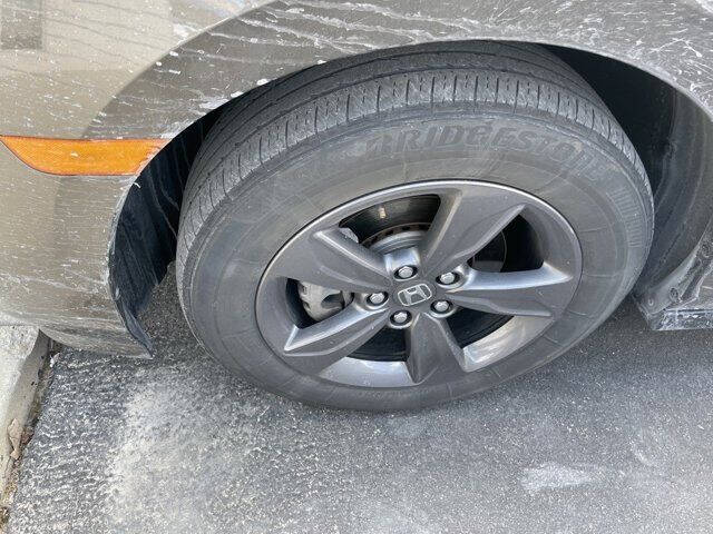 2021 Honda Odyssey EX