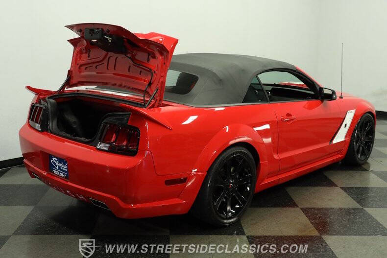 2006 Ford Mustang