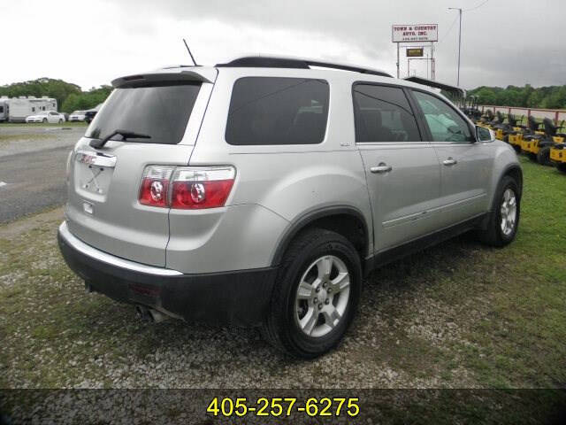 2009 GMC Acadia SLT-1