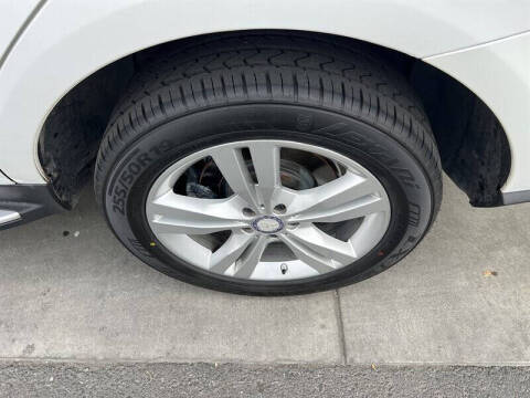 2014 Mercedes-Benz M-Class ML 350