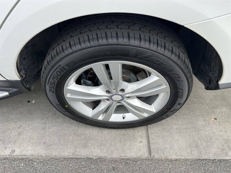 2014 Mercedes-Benz M-Class ML 350