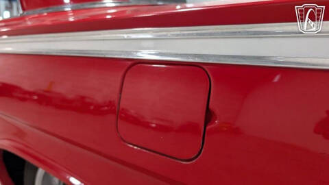 1962 Chevrolet Impala