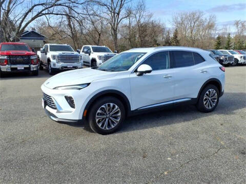 2025 Buick Envision Preferred