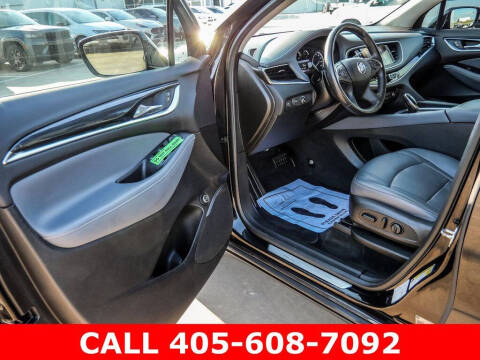 2020 Buick Enclave Essence