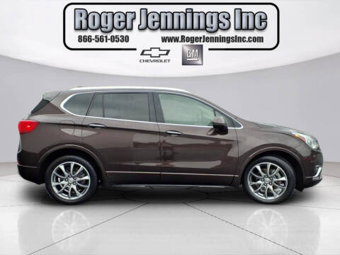 2020 Buick Envision Essence