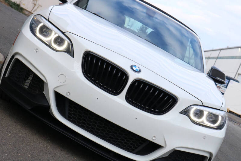 2018 BMW 2 Series M240i