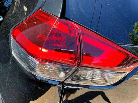 2019 Nissan Rogue