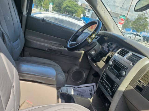 2005 Dodge Durango Limited