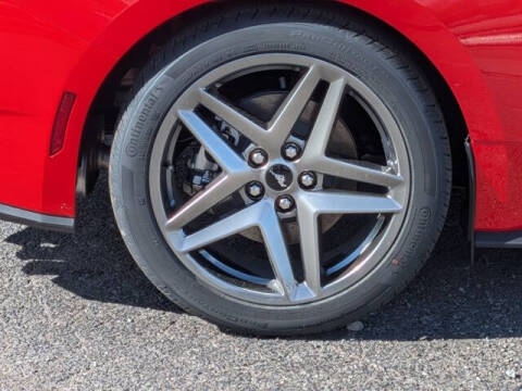 2026 Ford Mustang EcoBoost Premium