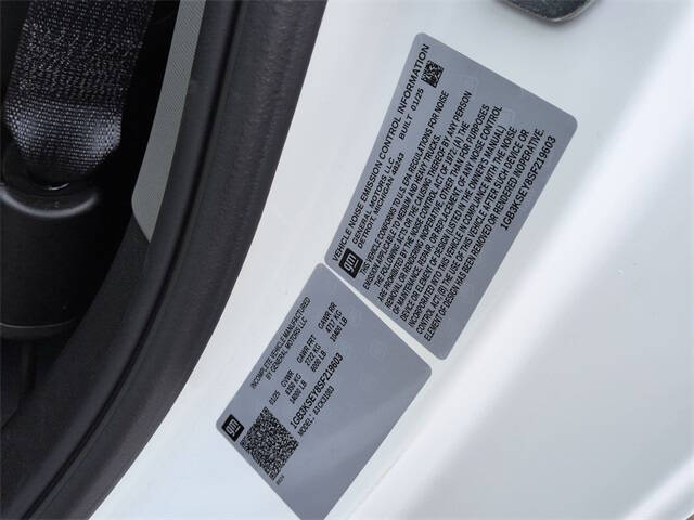 2025 Chevrolet Silverado 3500HD