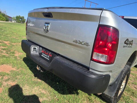 2012 RAM 2500 ST