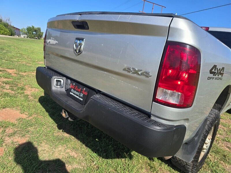 2012 RAM 2500 ST