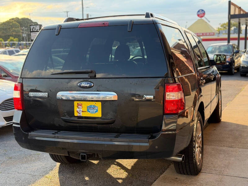 2012 Ford Expedition Limited