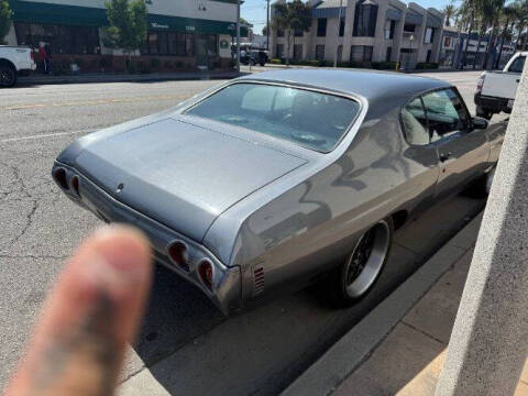 1972 Chevrolet Chevelle