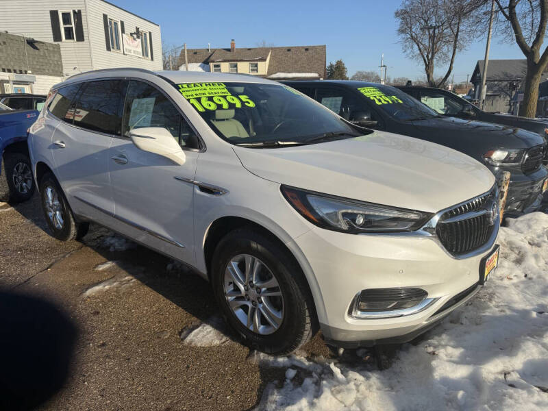2018 Buick Enclave Premium