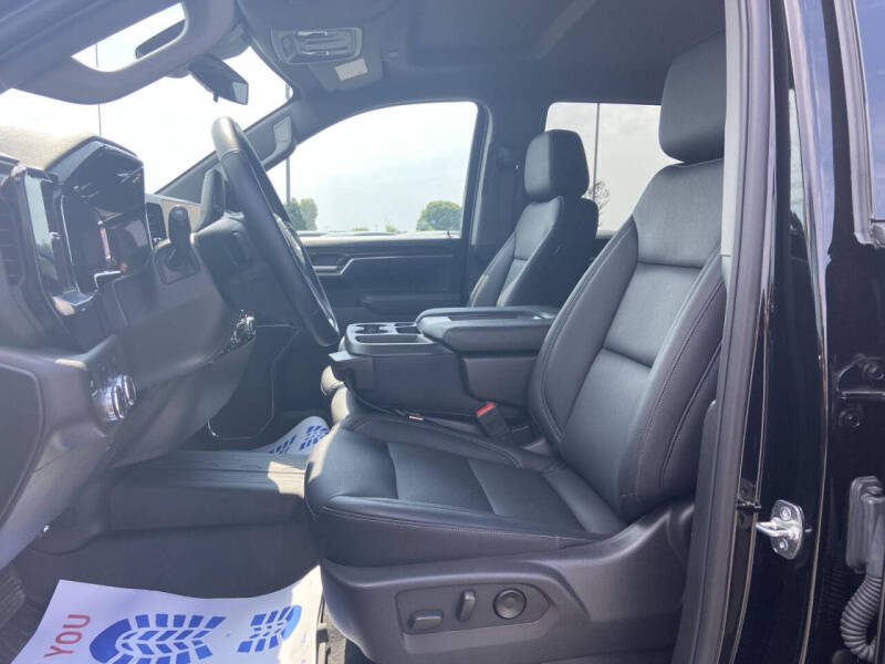 2025 GMC Sierra 1500