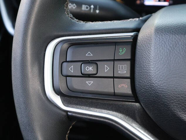 2022 Jeep Wagoneer Series I