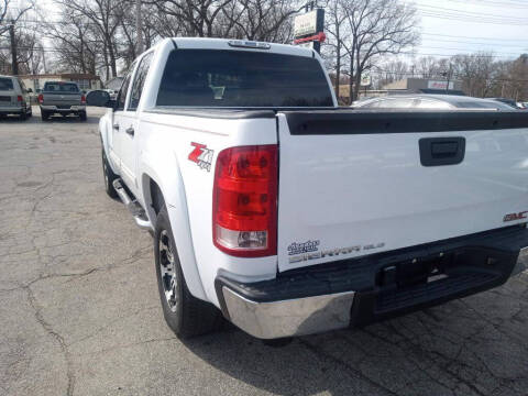 2007 GMC Sierra 1500