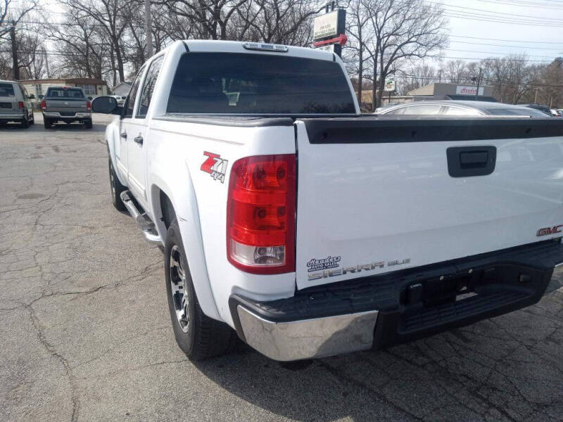2007 GMC Sierra 1500