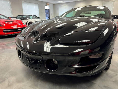 2000 Pontiac Firebird