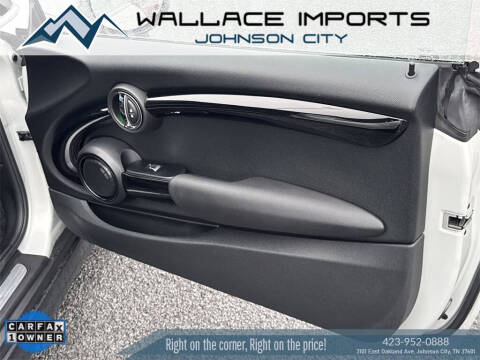 2017 MINI Convertible Cooper