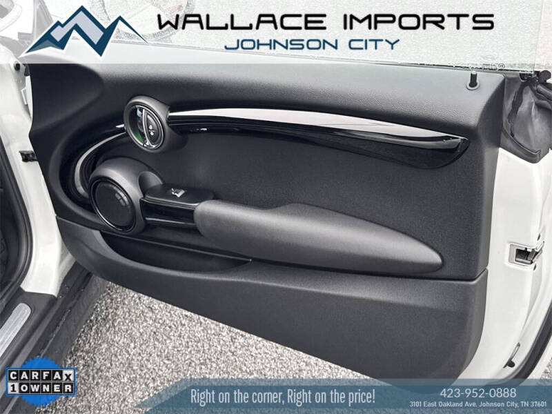 2017 MINI Convertible Cooper