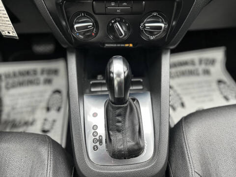 2012 Volkswagen Jetta